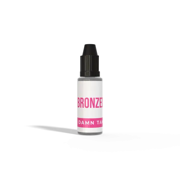 Bronzed tanning Drops