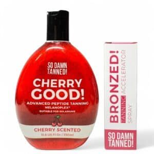 cherry bronzed bundle