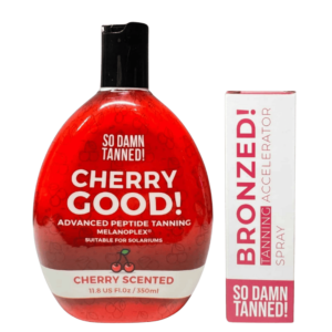 cherry good tanning lotion