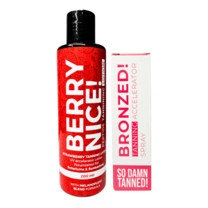 best tanning accelerator