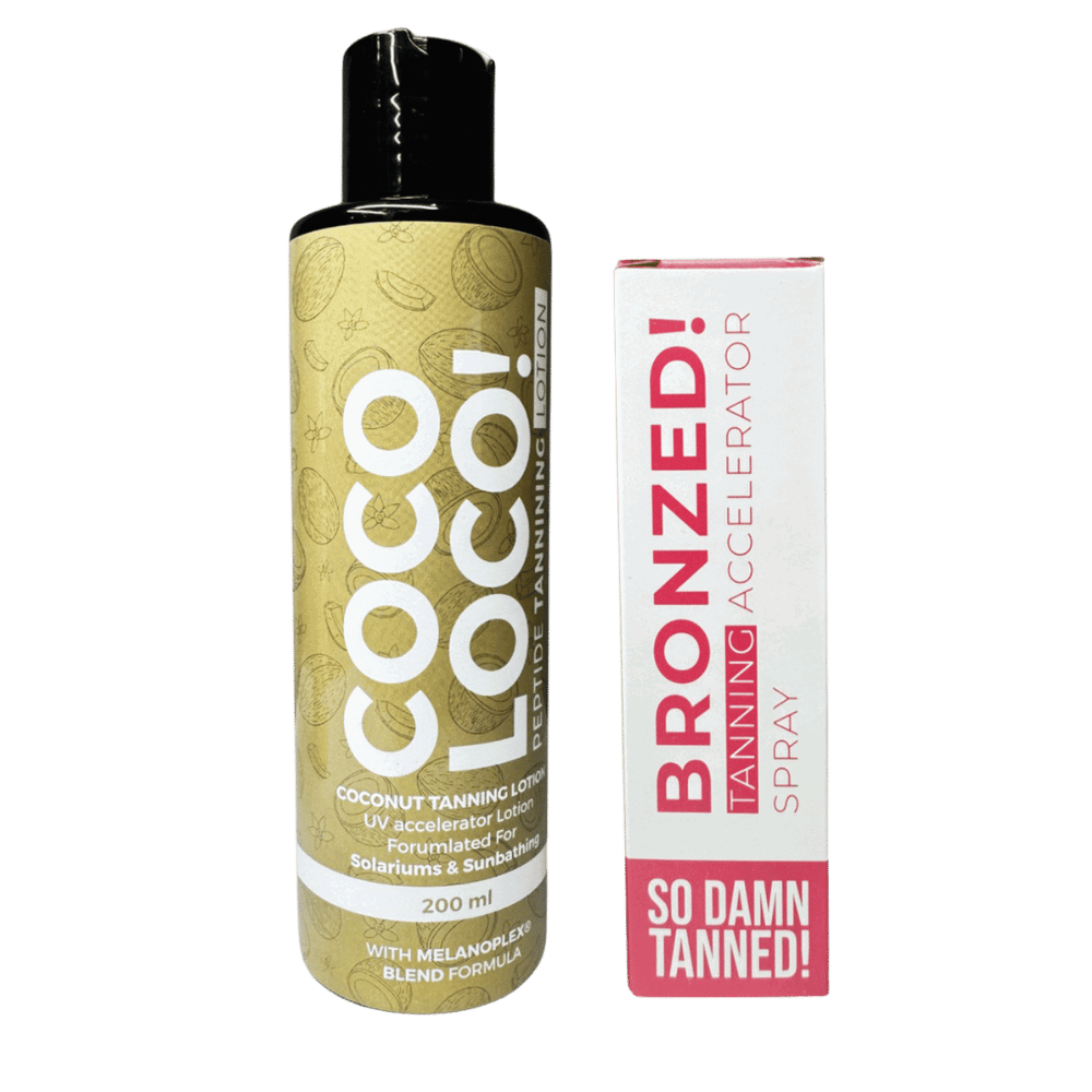 cocoloco tanning bundle