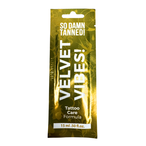 BEST TANNING SACHETS